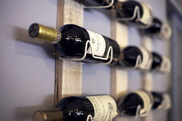 Weinangebot