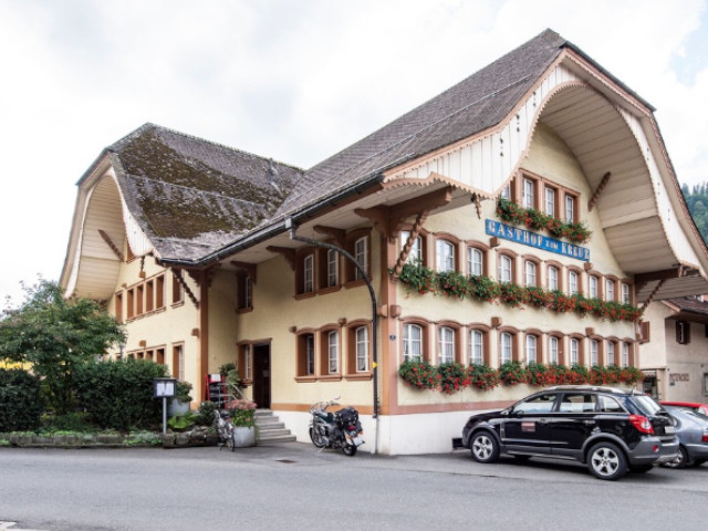 Gasthof Kreuz Marbach